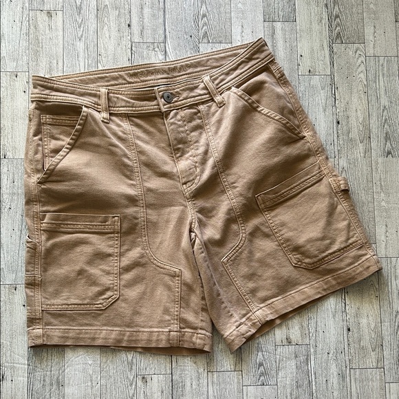 American Eagle Outfitters Pants - American Eagle Carpenter Shorts